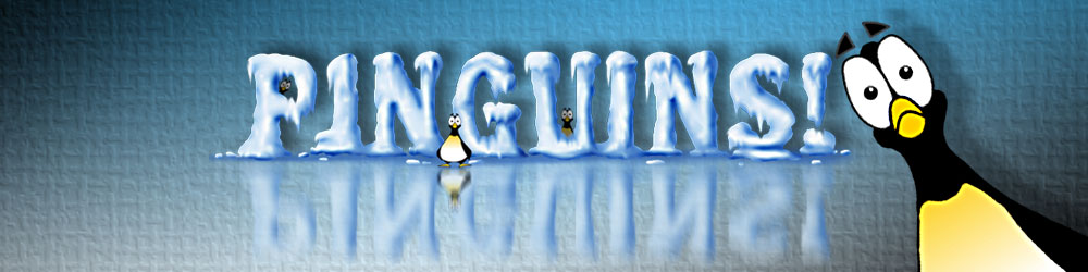 Pinguins! - Animated Short Film