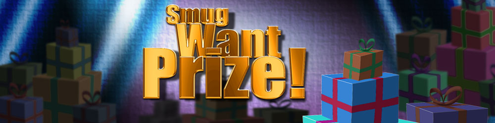 Smug Want Prize! - Animated Short Film