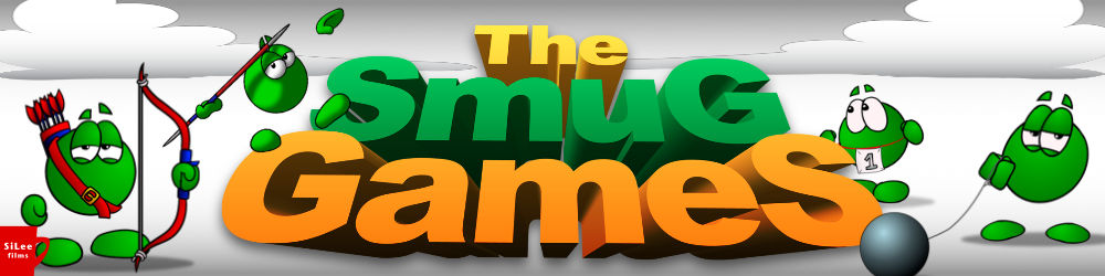The Smug Games - Animation Playlist