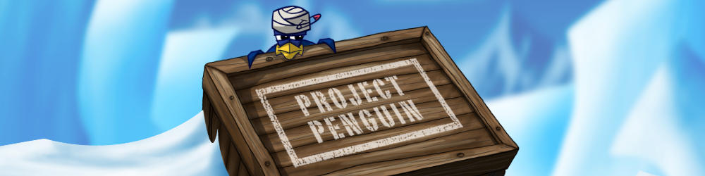 Project Penguin - Animated Short Film