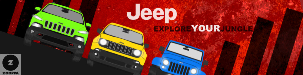 Jeep: Explore Your Jungle